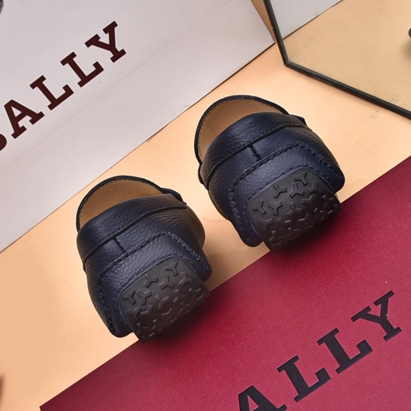 Bally Leather Shoes